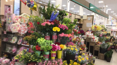 フラワーショップいしざか 菊水店の写真